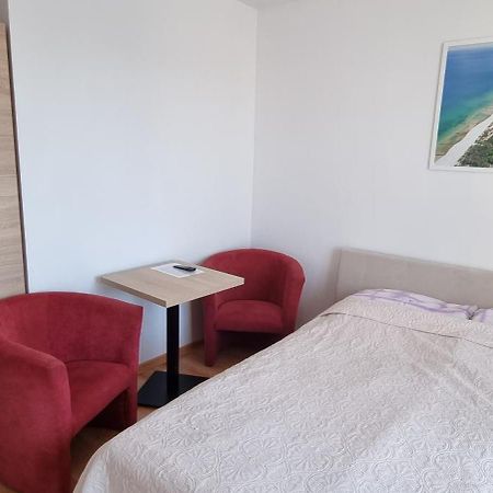 Pogodna 3B Hotel Mielno  Luaran gambar