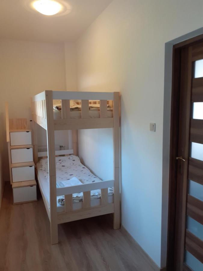 Pogodna 3B Hotel Mielno  Luaran gambar