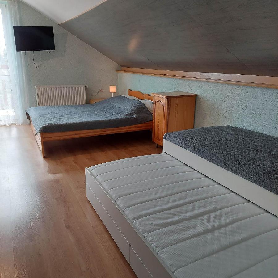 Pogodna 3B Hotel Mielno  Luaran gambar
