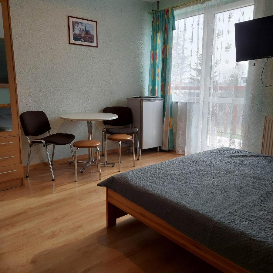 Pogodna 3B Hotel Mielno  Luaran gambar