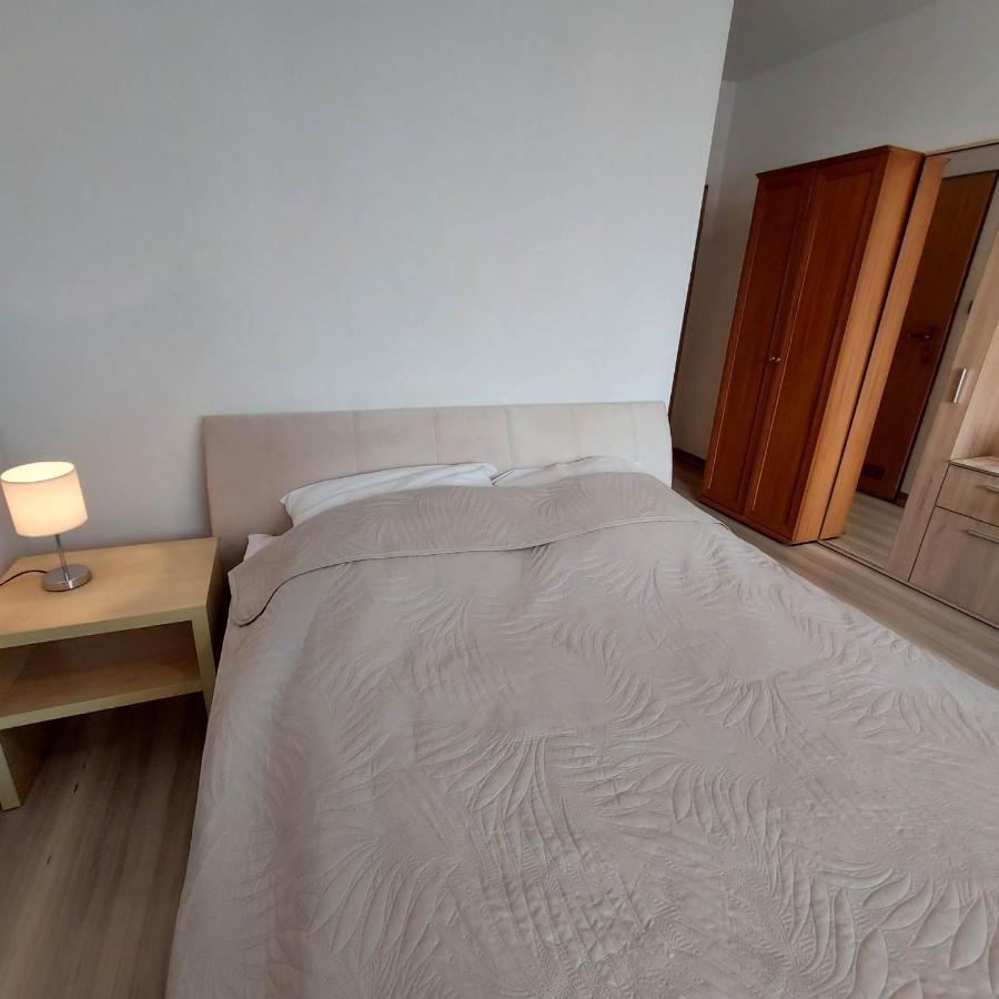 Pogodna 3B Hotel Mielno  Luaran gambar