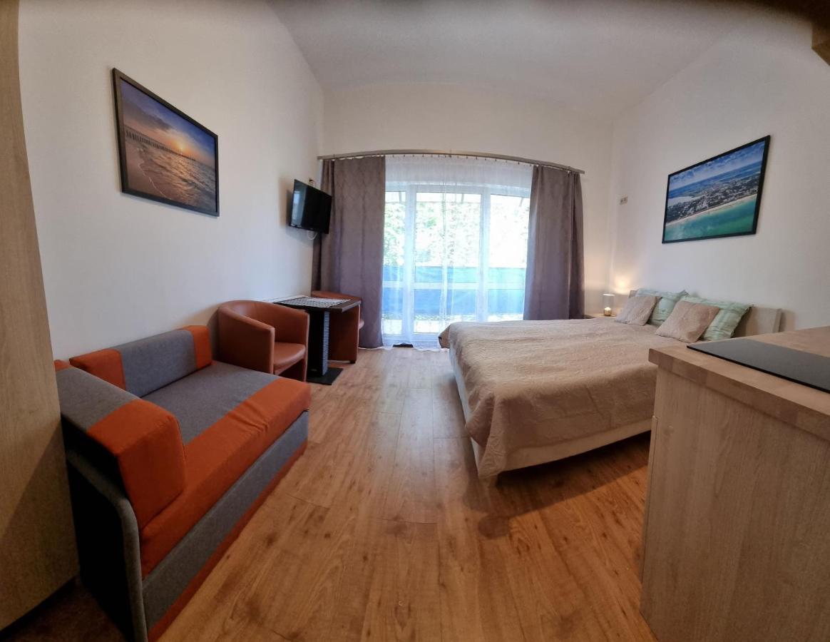 Pogodna 3B Hotel Mielno  Luaran gambar