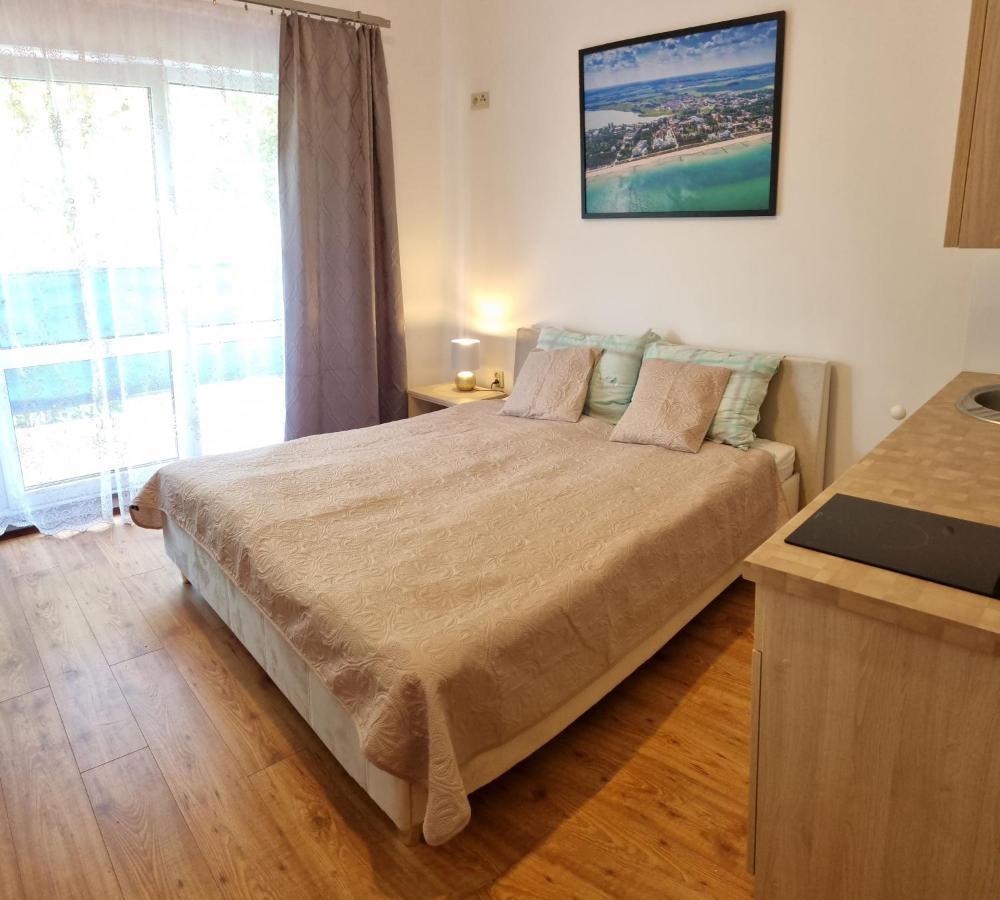 Pogodna 3B Hotel Mielno  Luaran gambar