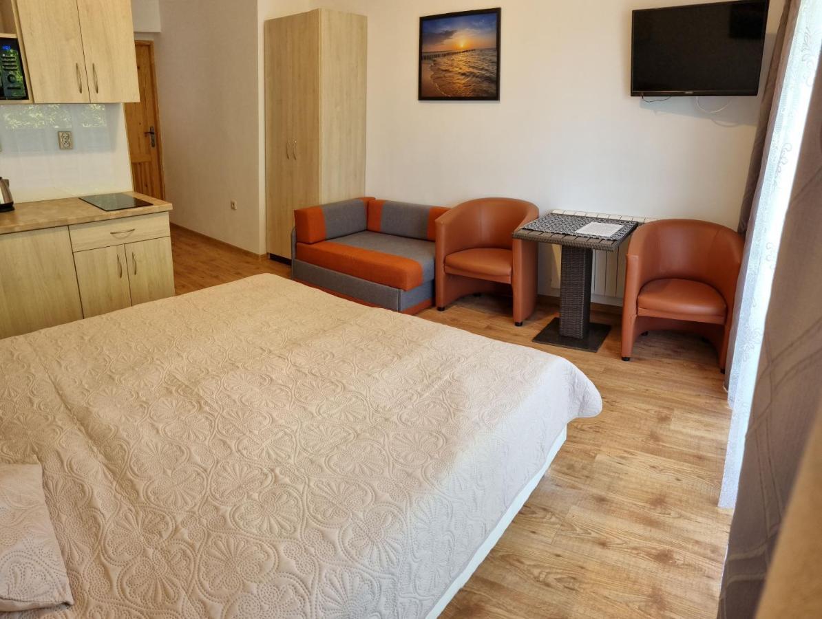 Pogodna 3B Hotel Mielno  Luaran gambar