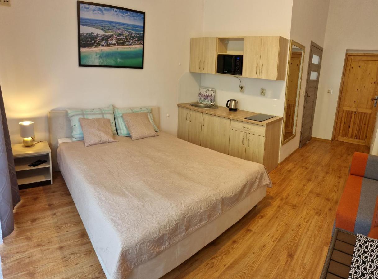 Pogodna 3B Hotel Mielno  Luaran gambar