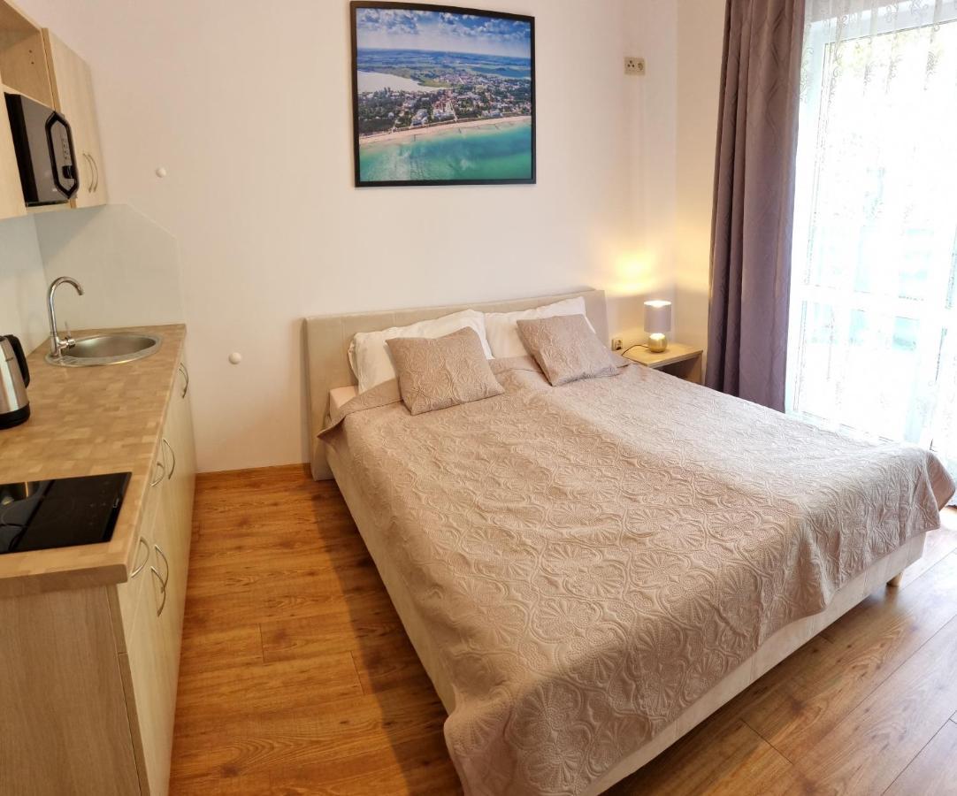 Pogodna 3B Hotel Mielno  Luaran gambar