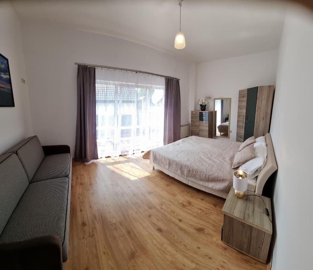 Pogodna 3B Hotel Mielno  Luaran gambar