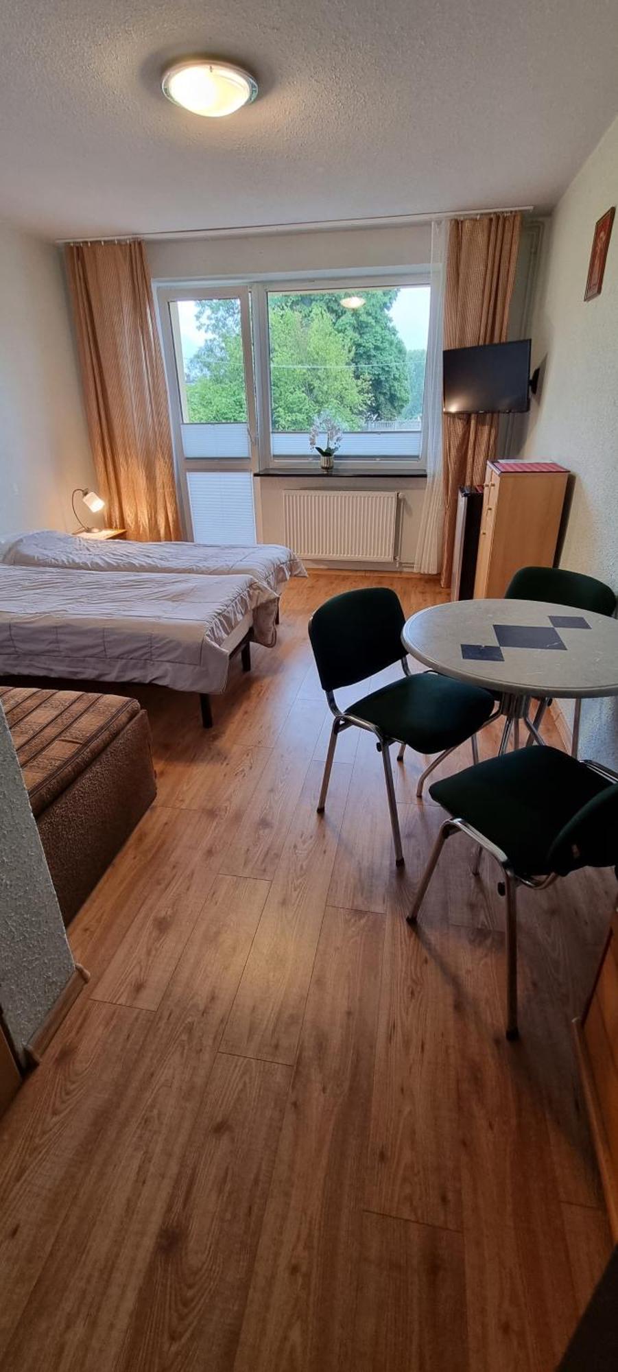 Pogodna 3B Hotel Mielno  Luaran gambar