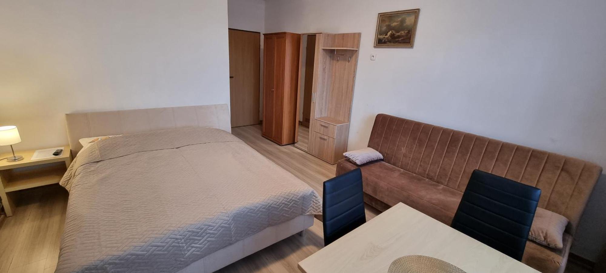 Pogodna 3B Hotel Mielno  Luaran gambar