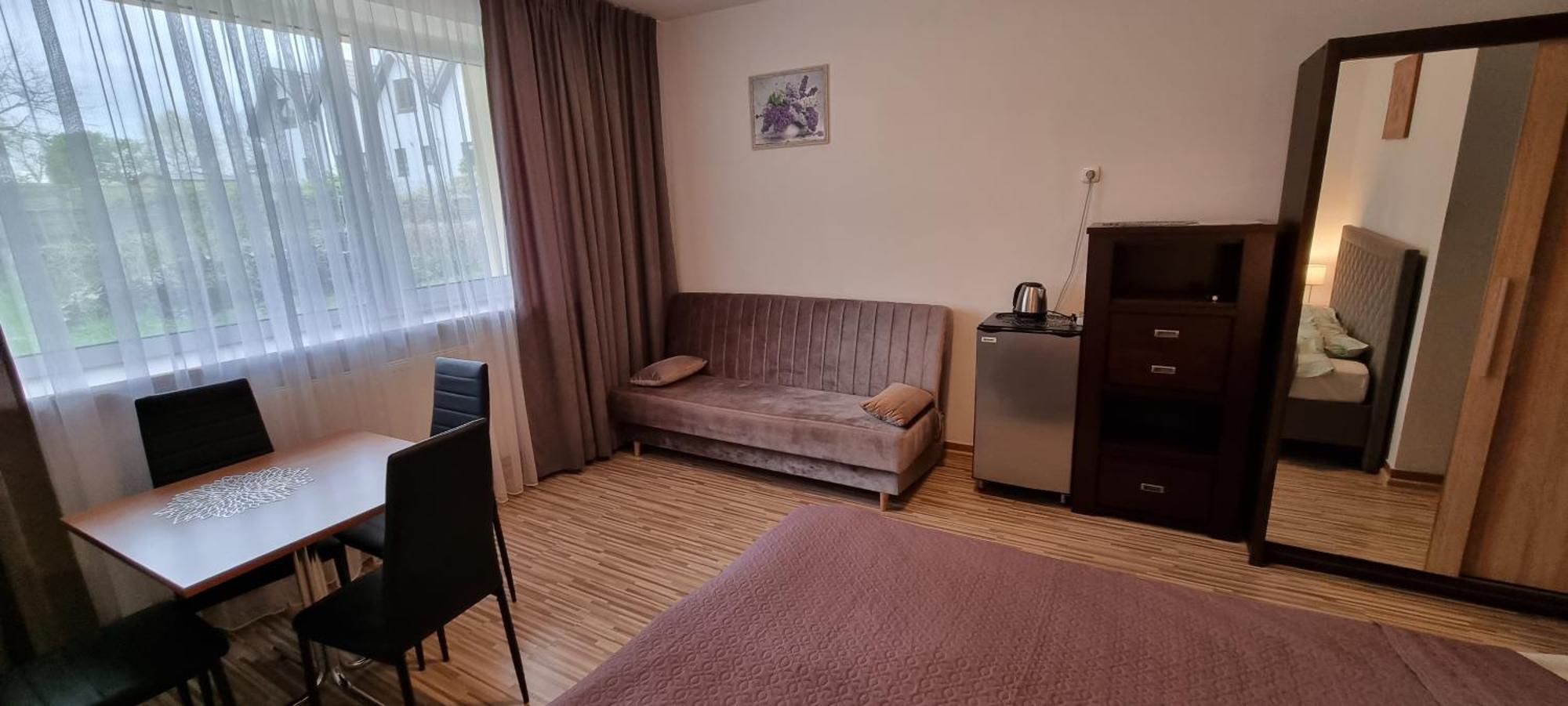 Pogodna 3B Hotel Mielno  Luaran gambar