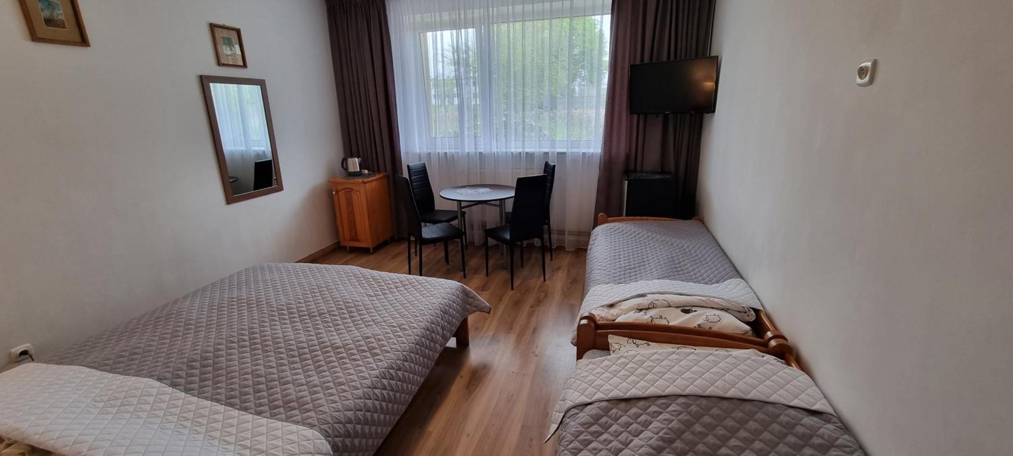 Pogodna 3B Hotel Mielno  Luaran gambar
