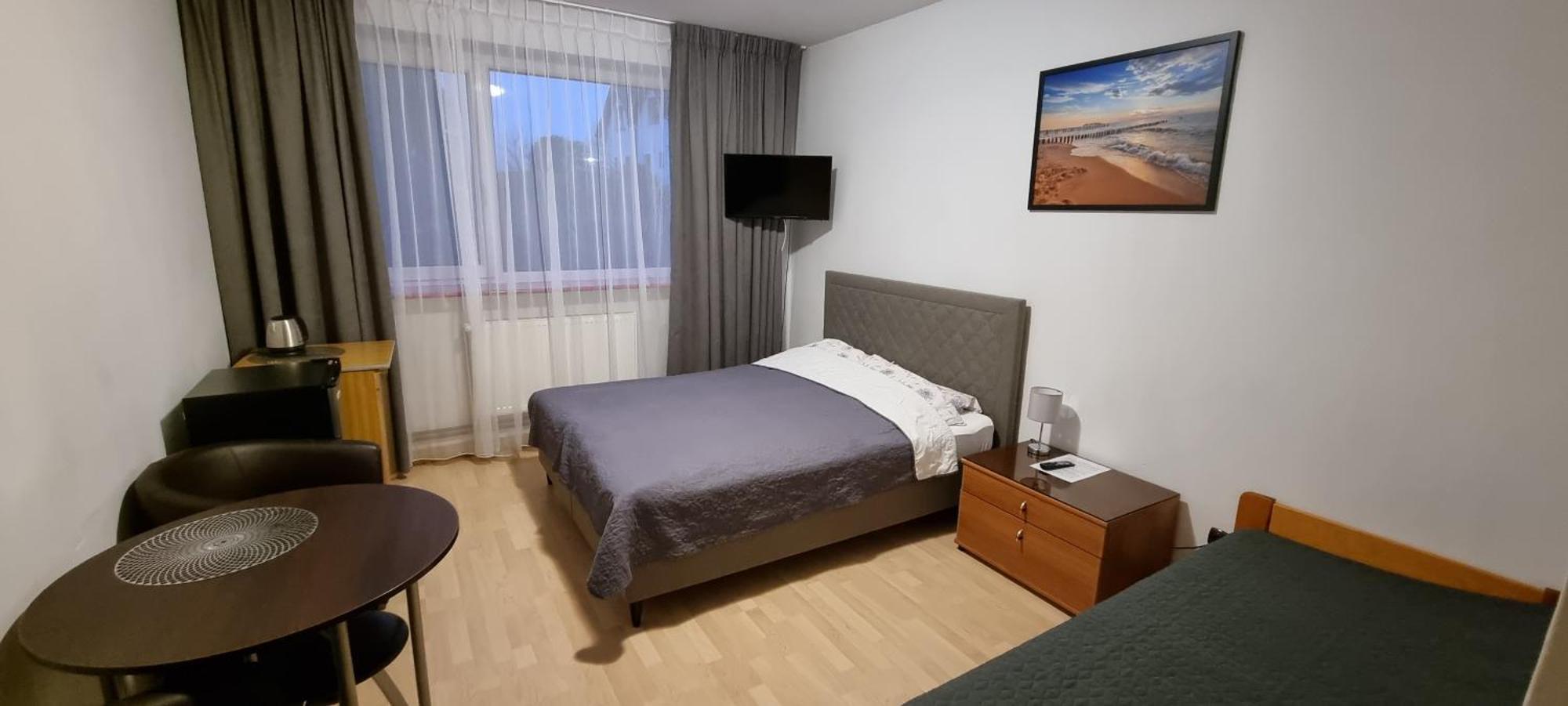 Pogodna 3B Hotel Mielno  Luaran gambar