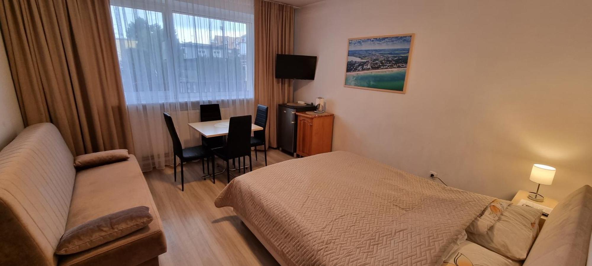 Pogodna 3B Hotel Mielno  Luaran gambar