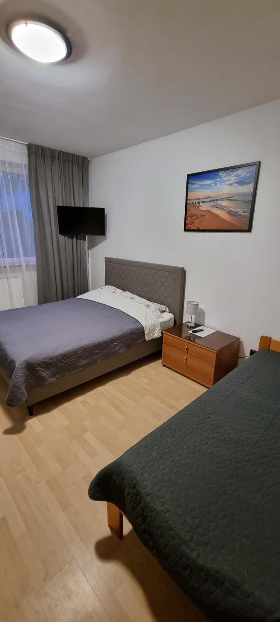 Pogodna 3B Hotel Mielno  Luaran gambar