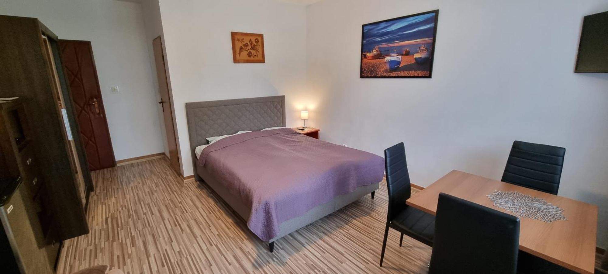 Pogodna 3B Hotel Mielno  Luaran gambar