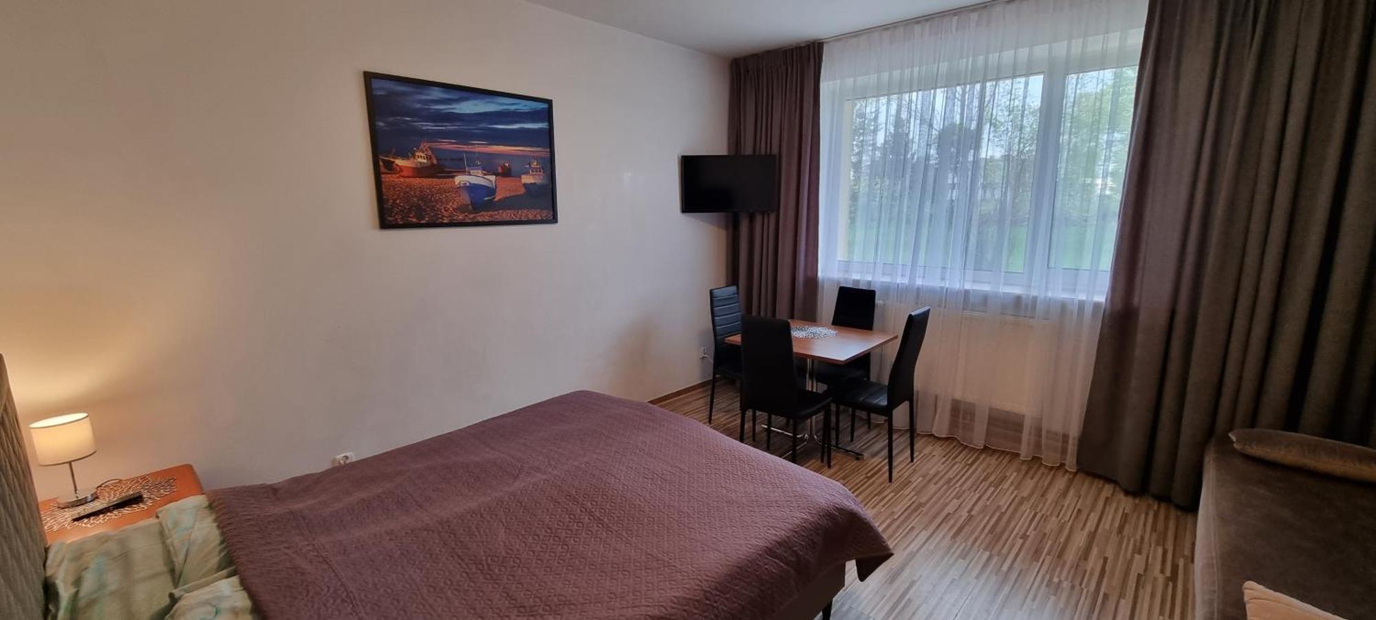 Pogodna 3B Hotel Mielno  Luaran gambar