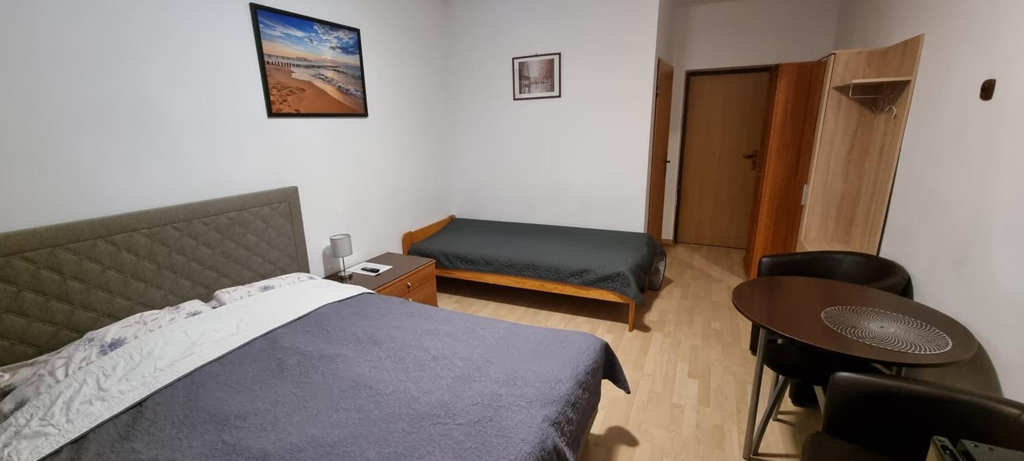 Pogodna 3B Hotel Mielno  Luaran gambar