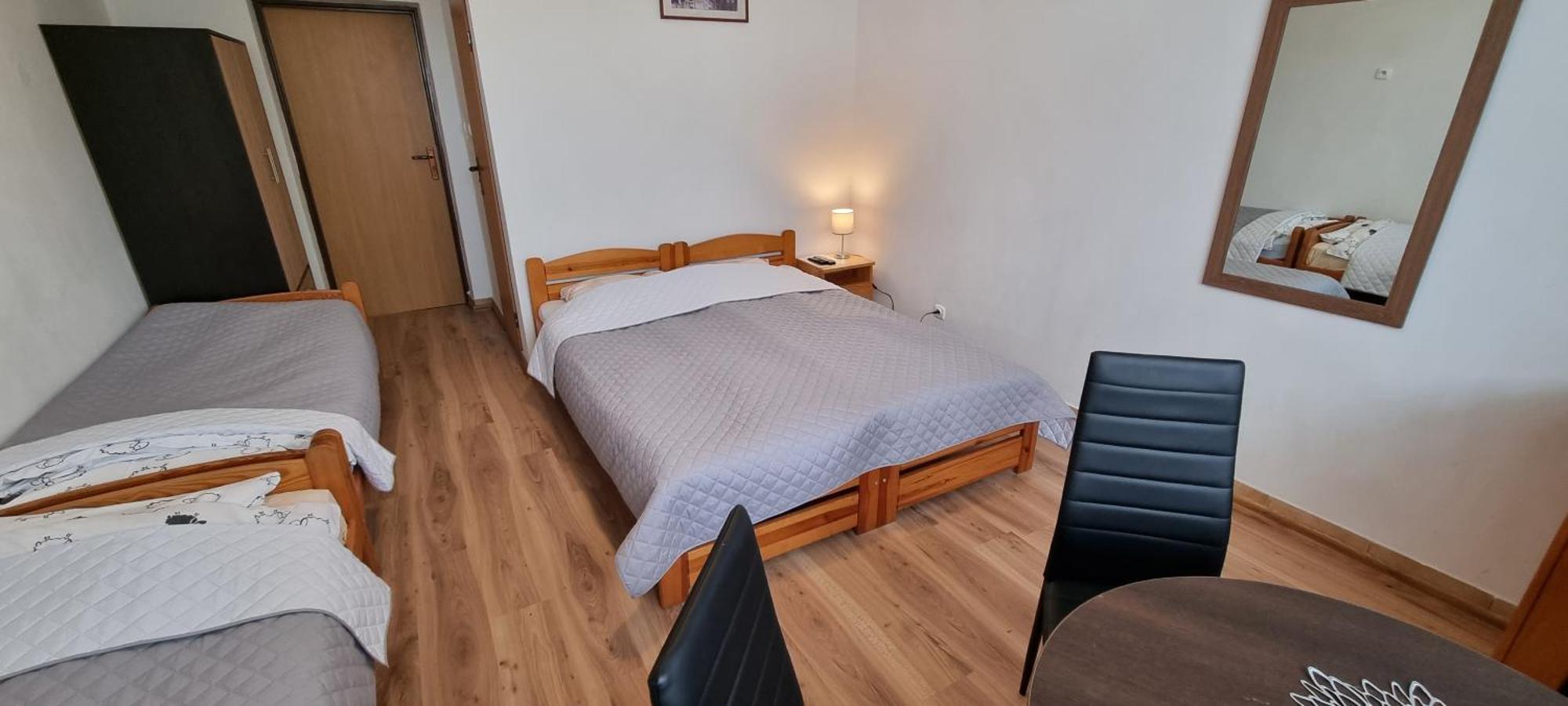 Pogodna 3B Hotel Mielno  Luaran gambar