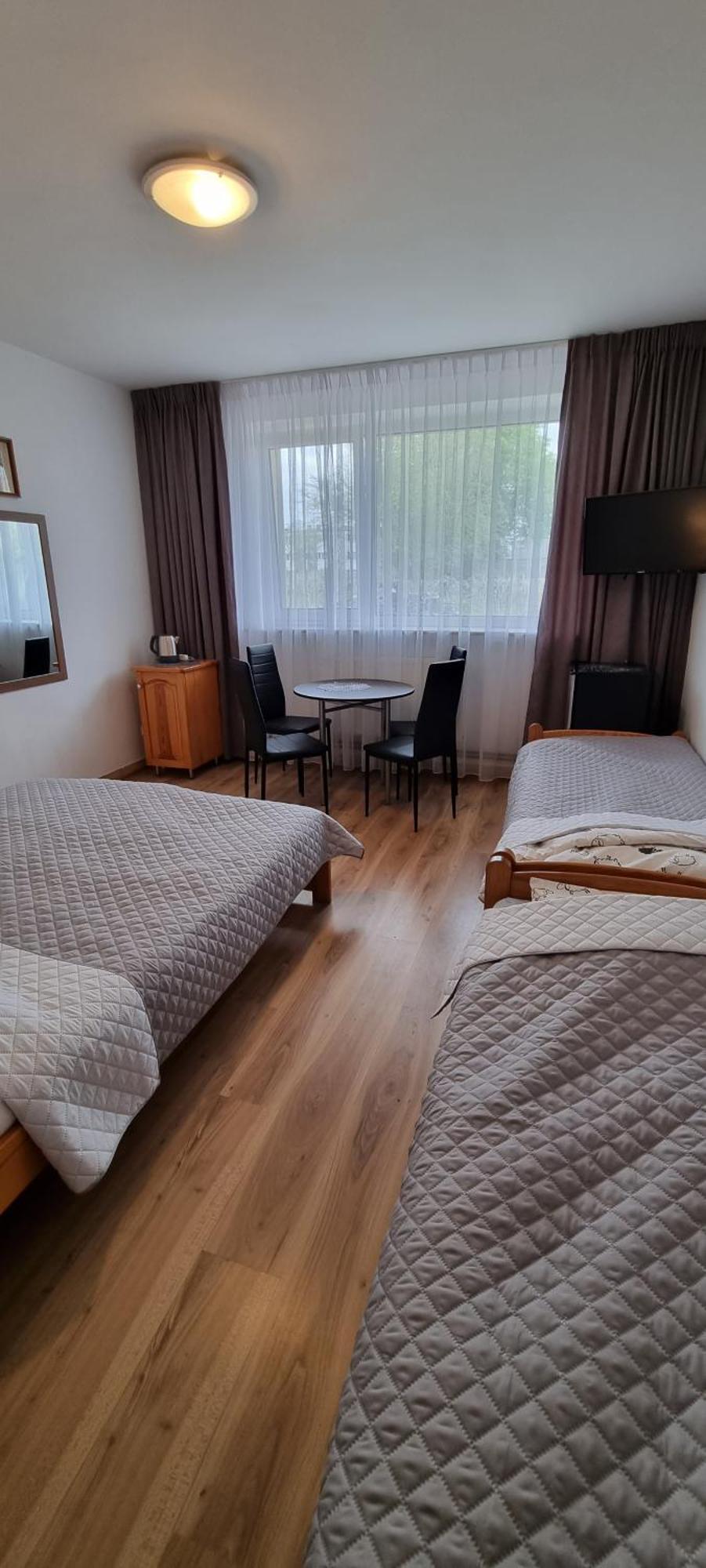 Pogodna 3B Hotel Mielno  Luaran gambar