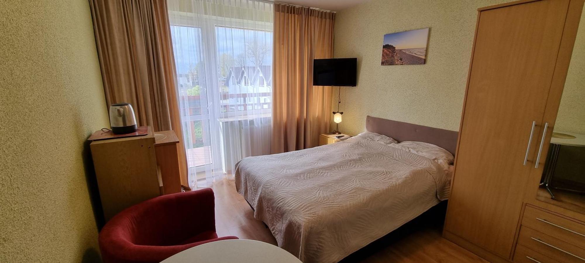 Pogodna 3B Hotel Mielno  Luaran gambar
