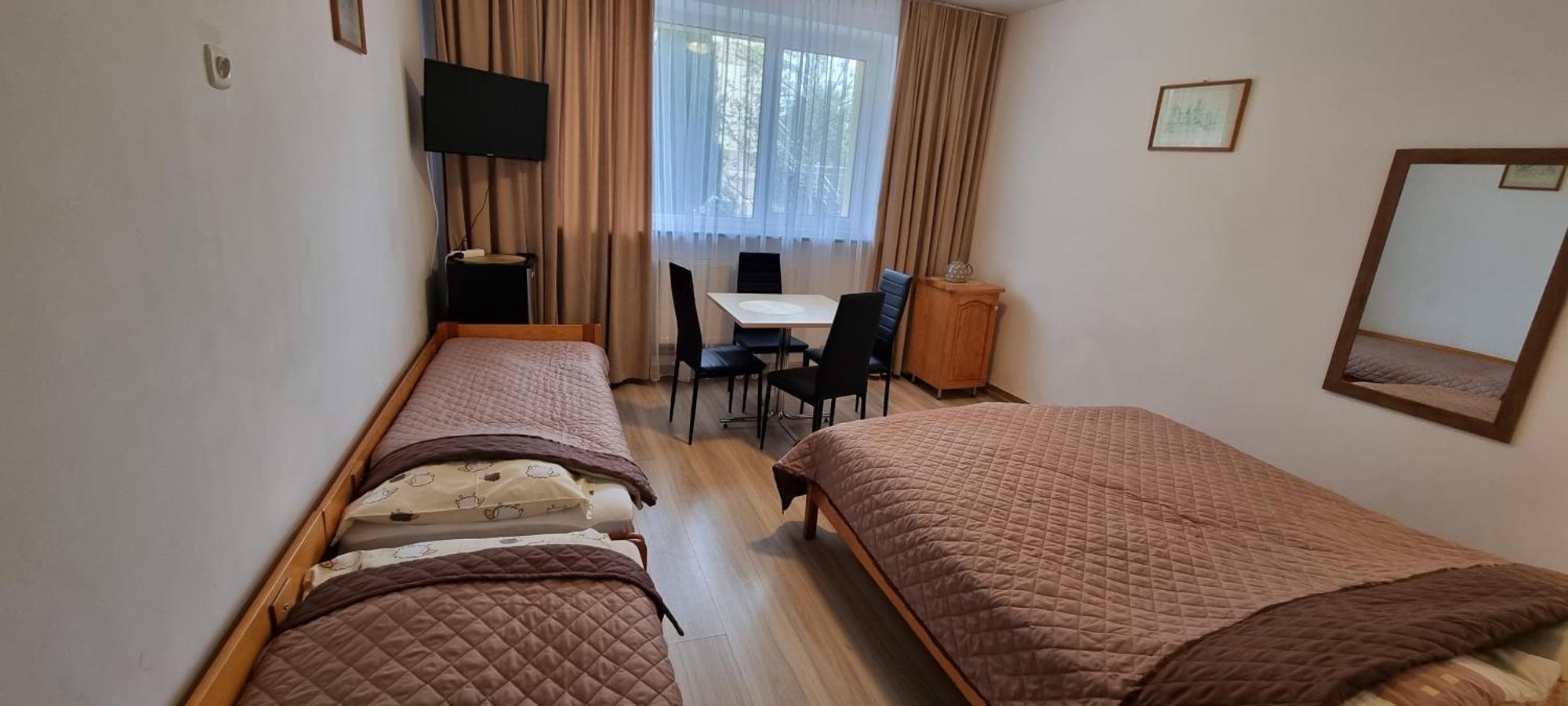 Pogodna 3B Hotel Mielno  Luaran gambar