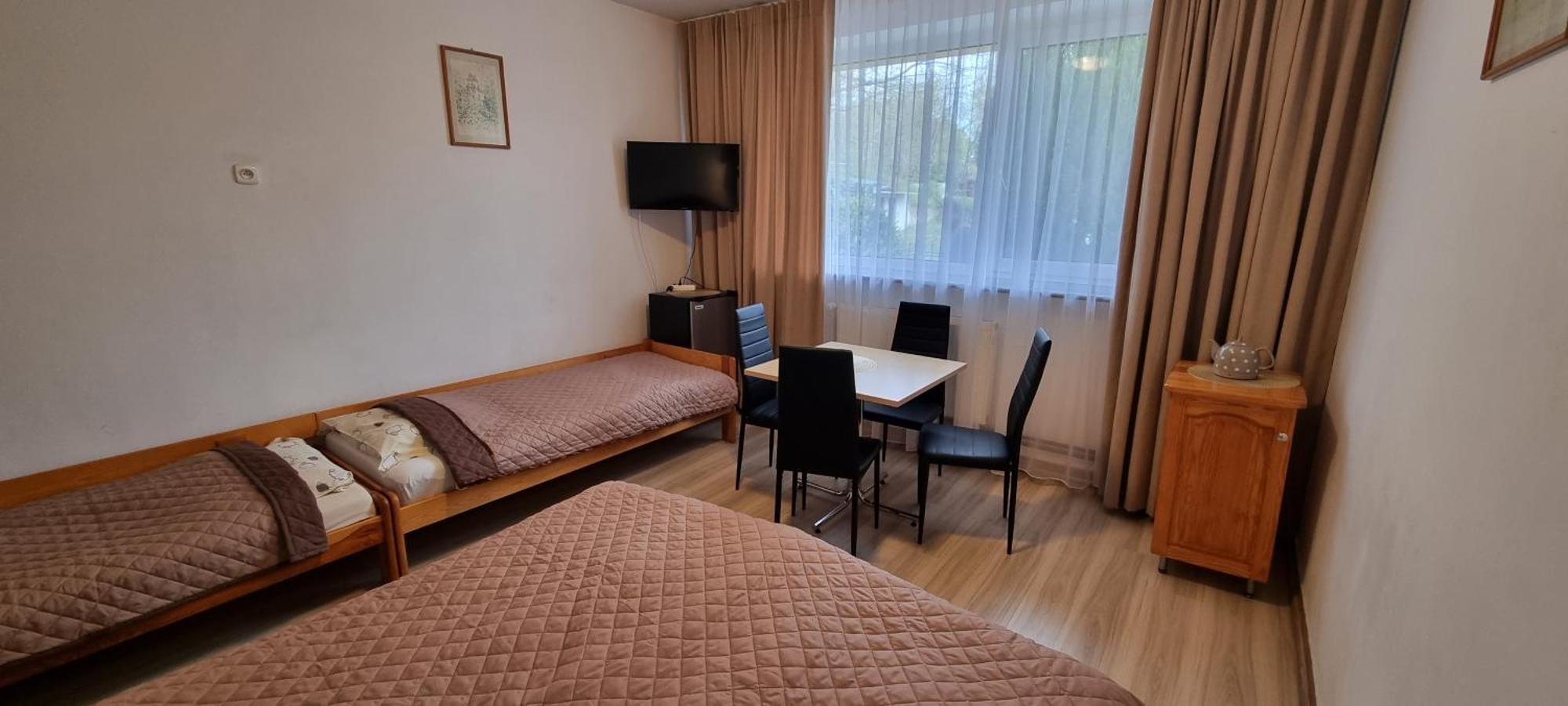 Pogodna 3B Hotel Mielno  Luaran gambar