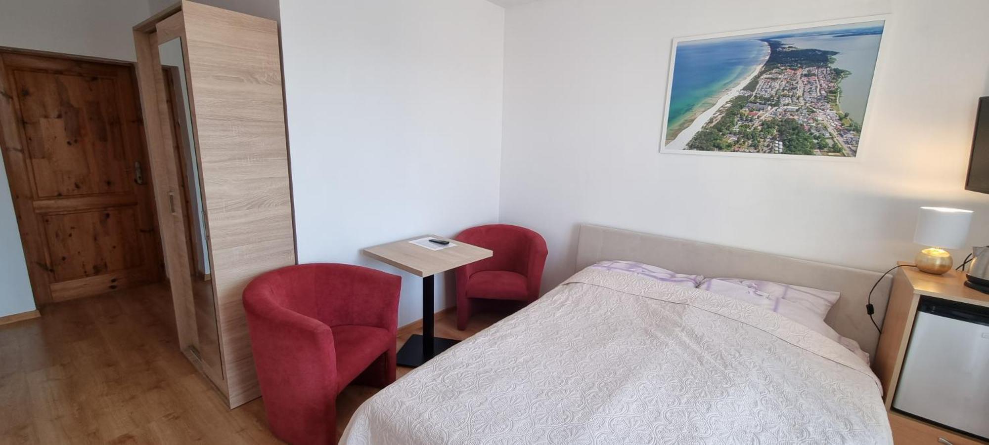 Pogodna 3B Hotel Mielno  Luaran gambar