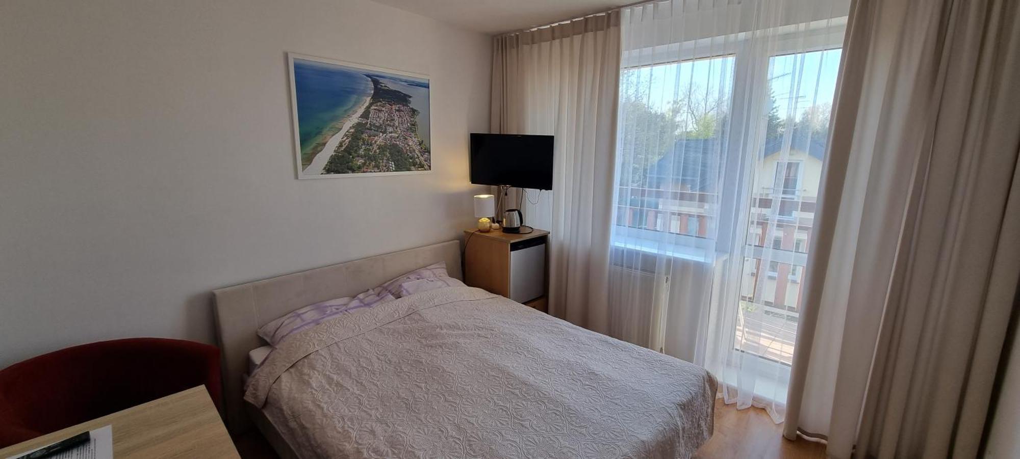 Pogodna 3B Hotel Mielno  Luaran gambar