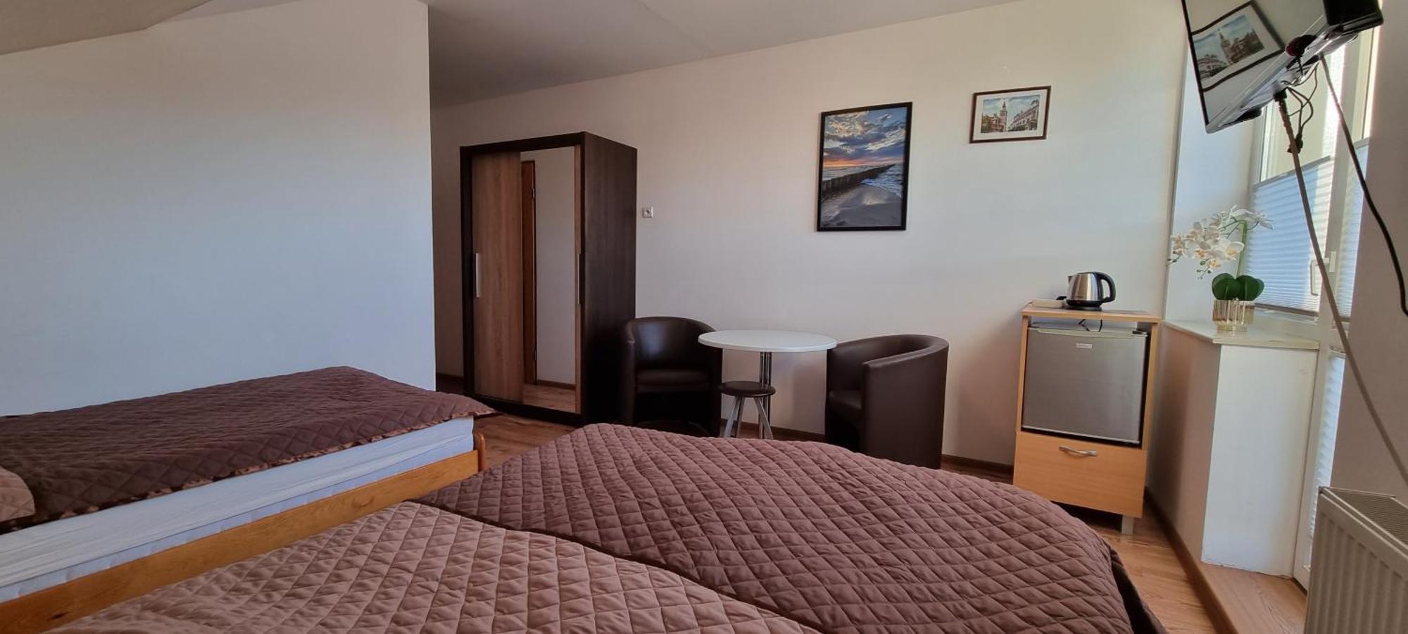 Pogodna 3B Hotel Mielno  Luaran gambar