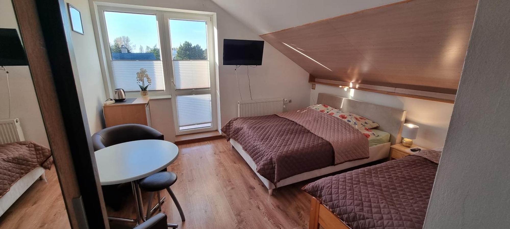 Pogodna 3B Hotel Mielno  Luaran gambar