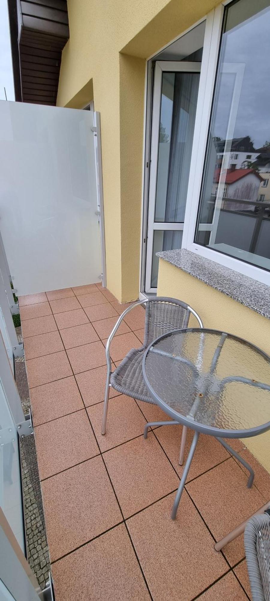 Pogodna 3B Hotel Mielno  Luaran gambar