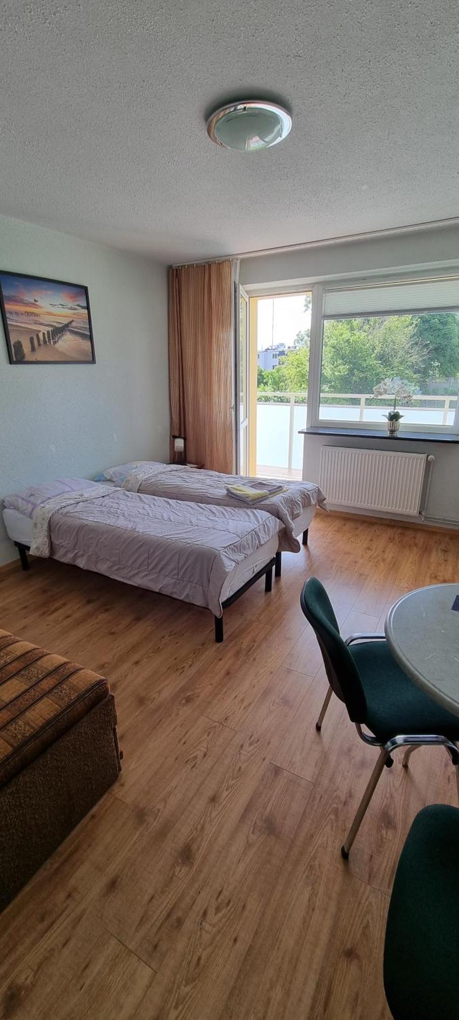 Pogodna 3B Hotel Mielno  Luaran gambar