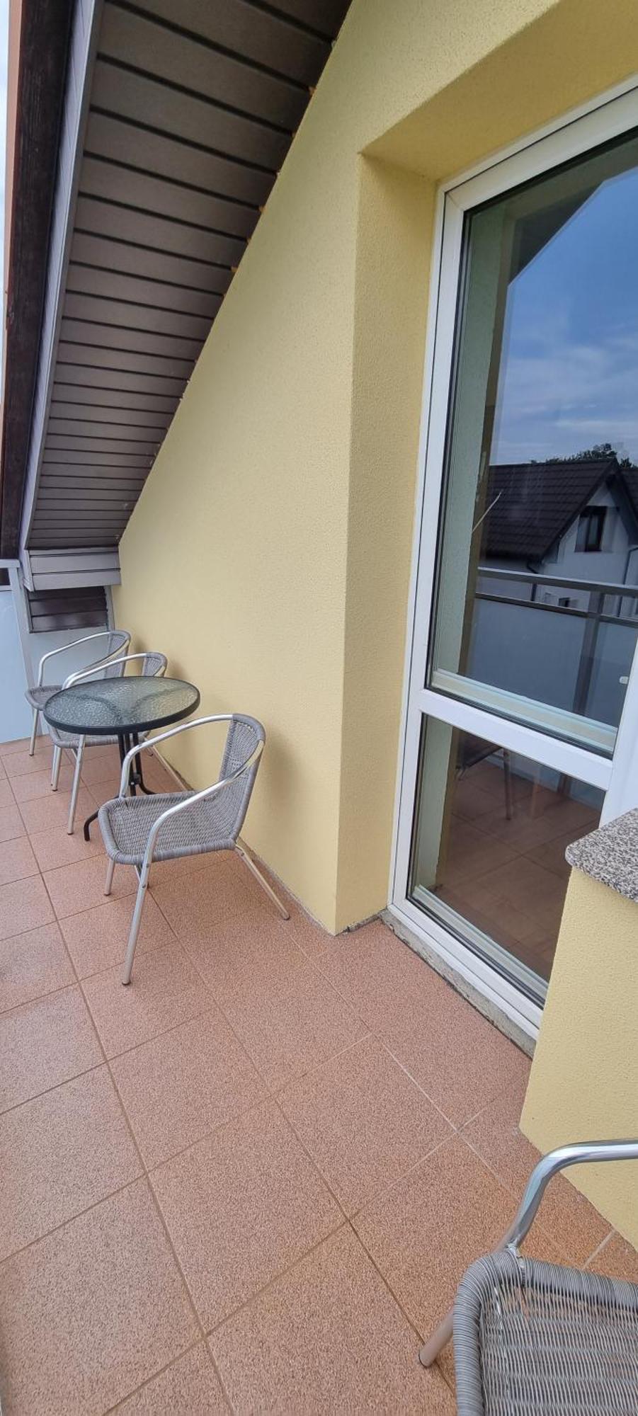 Pogodna 3B Hotel Mielno  Luaran gambar